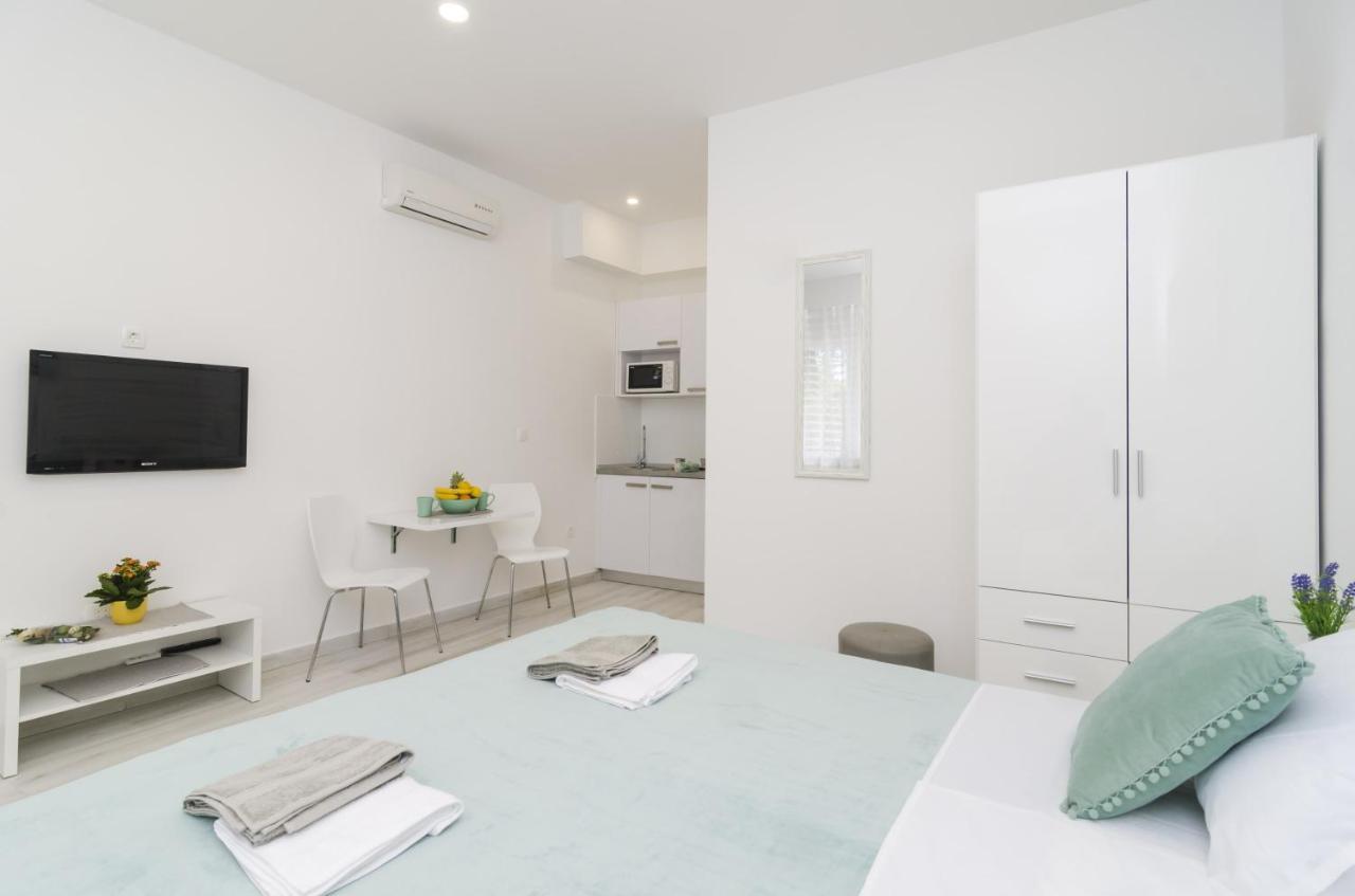 Apartment Rafaello Дубровник Екстериор снимка