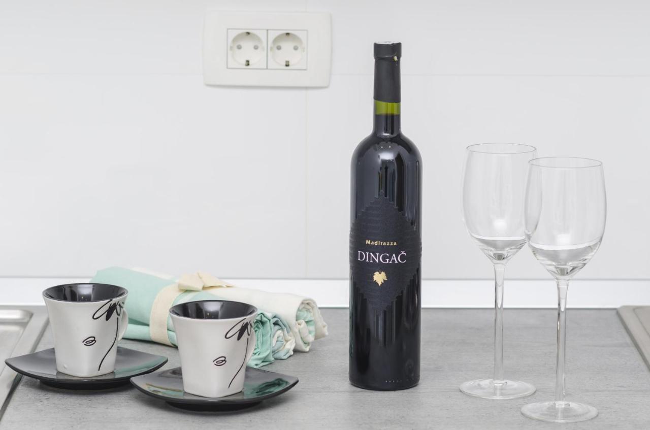 Apartment Rafaello Дубровник Екстериор снимка
