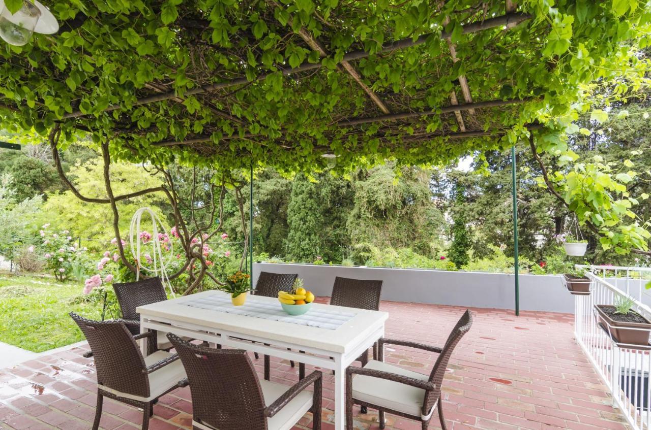 Apartment Rafaello Дубровник Екстериор снимка
